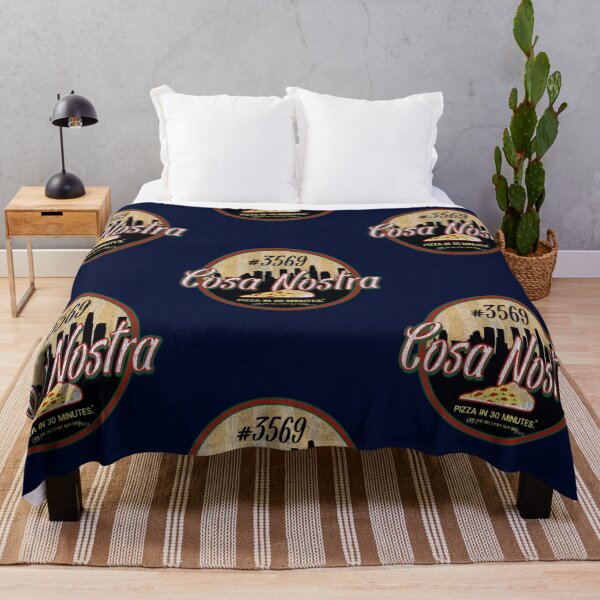 Item preview, Cosa Nostra Pizza designed and sold by egandalziel.