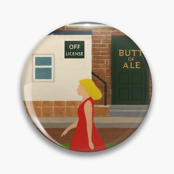 Item preview, Remembering the Butt of Ale  designed and sold by SJHorsfall.