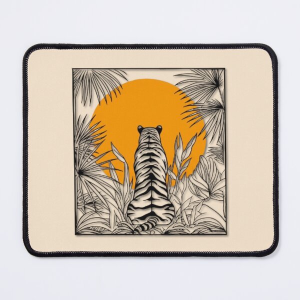 Item preview, Tiger designed and sold by Aise06.
