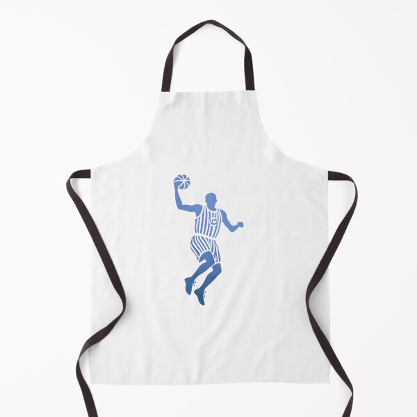 Item preview, An animated basketball player showcasing skills on the court_blue colour designed and sold by Aariq.