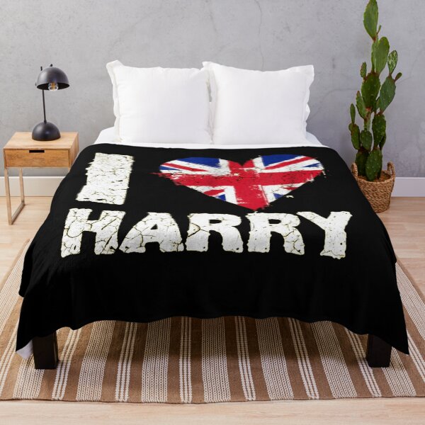 Item preview, I Love Harry T-Shirt designed and sold by WarrenyButlin.