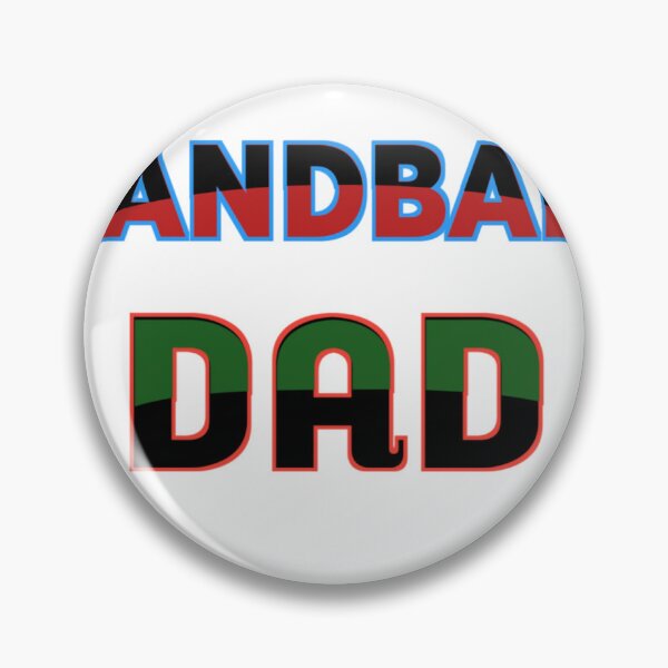 Item preview, Handball dad  designed and sold by MKshoper.