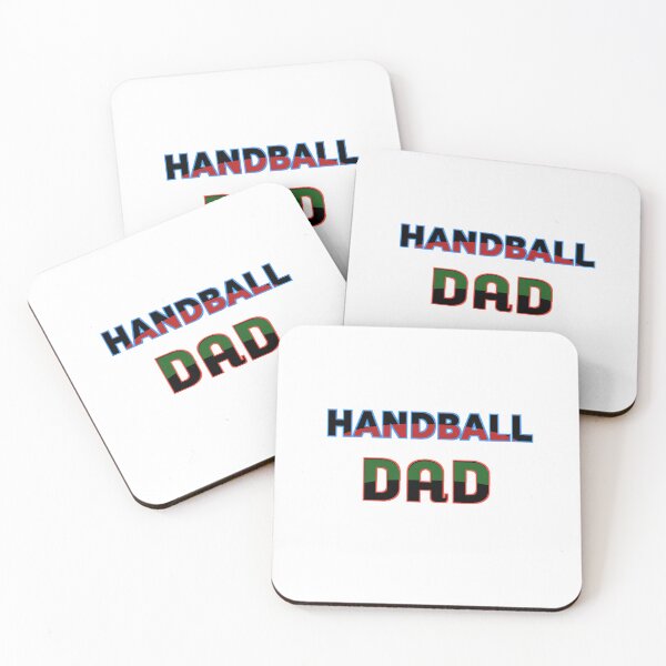 Item preview, Handball dad  designed and sold by MKshoper.