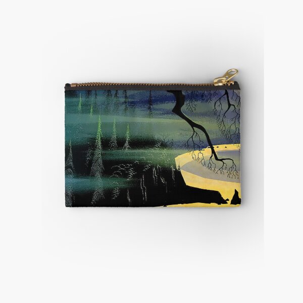 Item preview, Blue Mist By Eyvind Earle designed and sold by Qinmert.