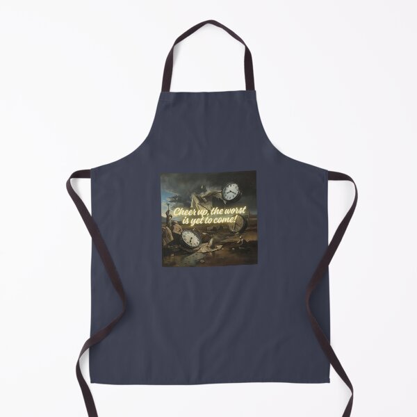 Item preview, Cheer up, the worst is yet to come! designed and sold by Zygu.