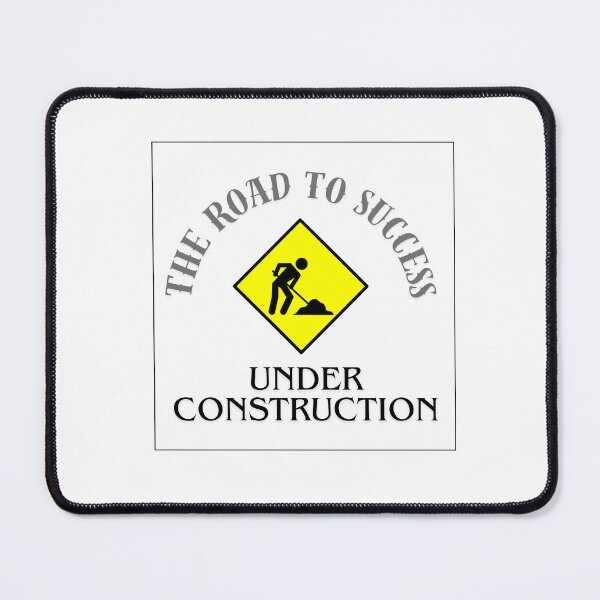 Item preview, The Road to Success designed and sold by Zygu.