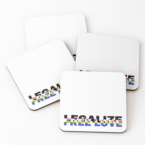 Item preview, Legalize free love designed and sold by BeJahMan.