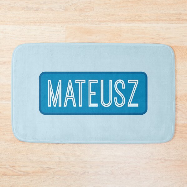 Item preview, Mateusz Name designed and sold by Jeallan Designs.