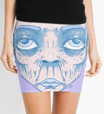 I Need To Sleep Mini Skirt