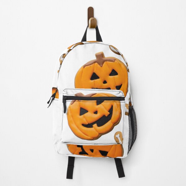 Item preview, Cute Pumpkin Biscuit Skeleton Halloween designed and sold by Pexilus.