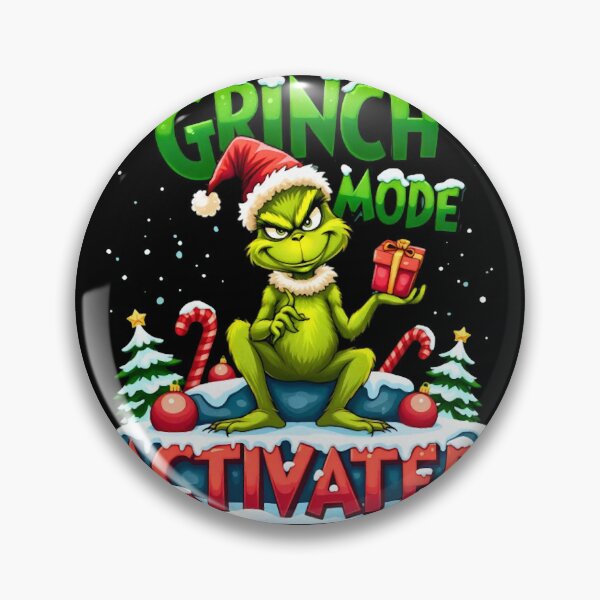 Item preview, Art - The Grinch designed and sold by FloreSovmi.