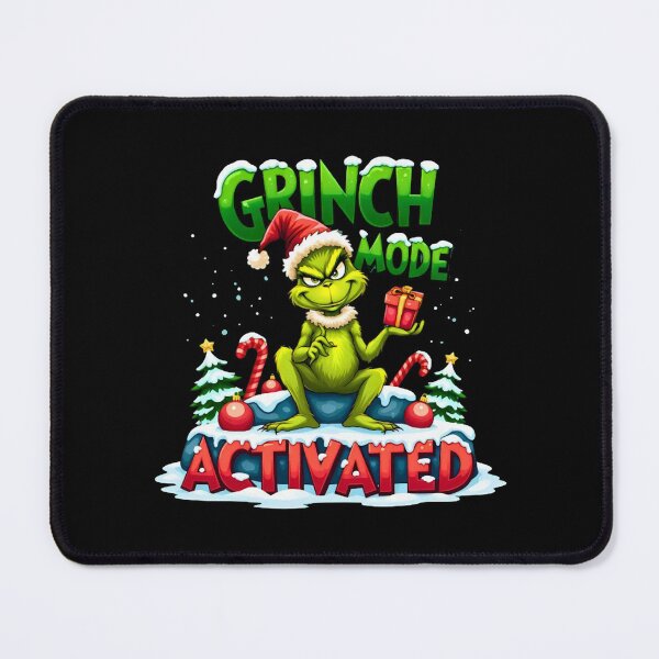 Item preview, Art - The Grinch designed and sold by FloreSovmi.