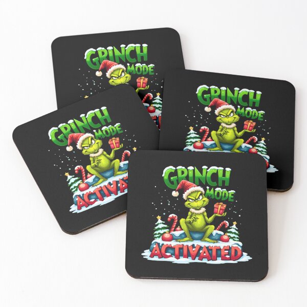 Item preview, Art - The Grinch designed and sold by FloreSovmi.