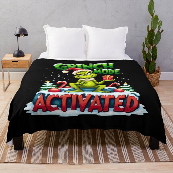 Item preview, Art - The Grinch designed and sold by FloreSovmi.