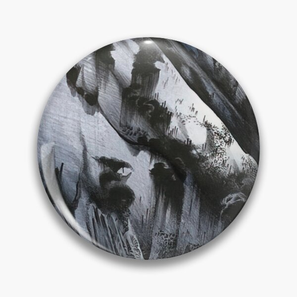 Item preview, Cliffs Of Darkness By Eyvind Earle designed and sold by Qinmert.