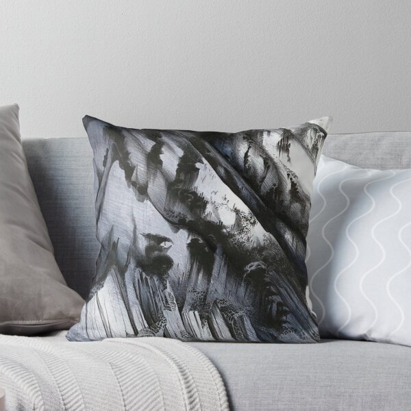 Item preview, Cliffs Of Darkness By Eyvind Earle designed and sold by Qinmert.