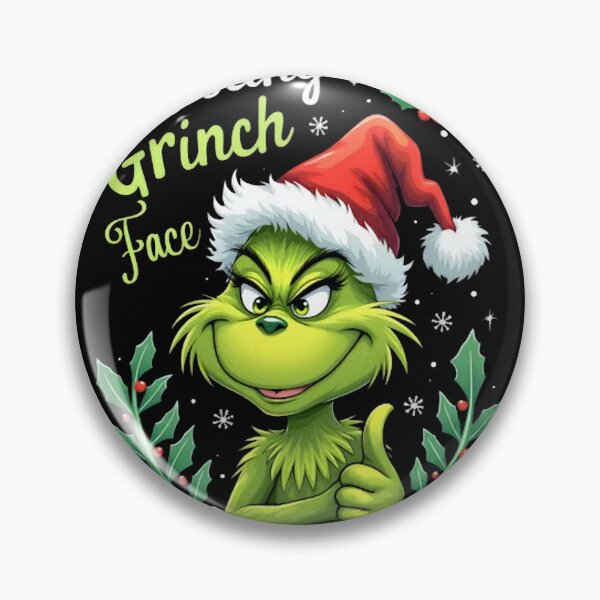 Item preview, Art - The Grinch designed and sold by FloreSovmi.