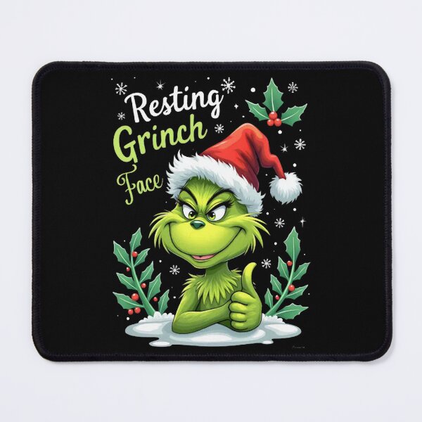 Item preview, Art - The Grinch designed and sold by FloreSovmi.