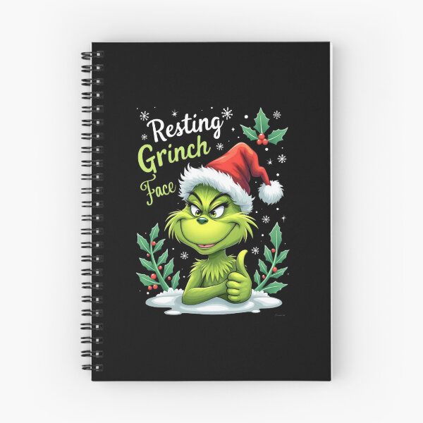 Item preview, Art - The Grinch designed and sold by FloreSovmi.