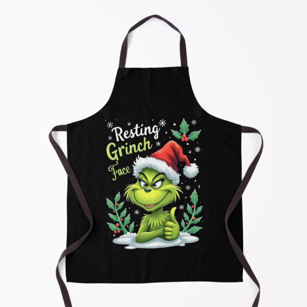 Item preview, Art - The Grinch designed and sold by FloreSovmi.