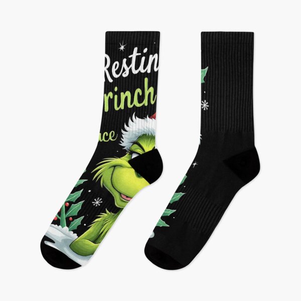Item preview, Art - The Grinch designed and sold by FloreSovmi.