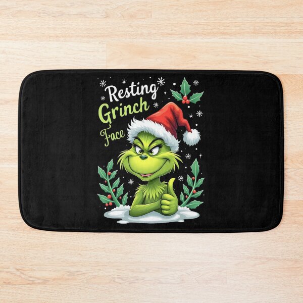 Item preview, Art - The Grinch designed and sold by FloreSovmi.