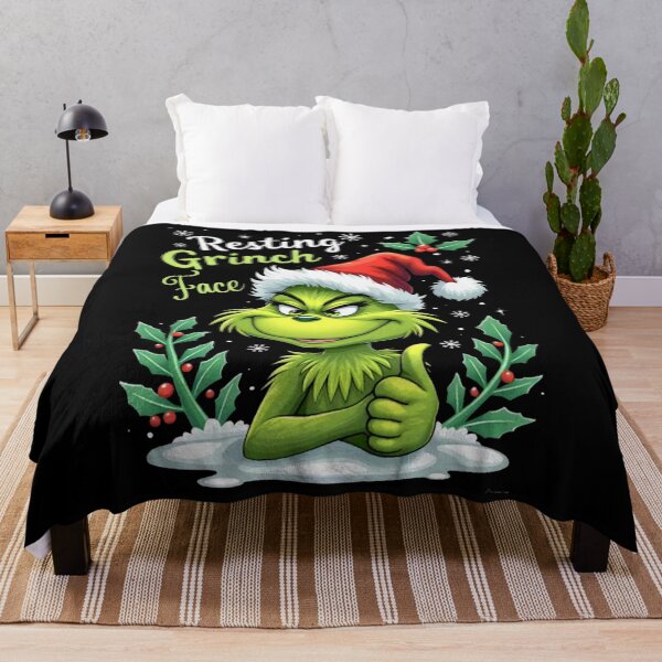 Item preview, Art - The Grinch designed and sold by FloreSovmi.