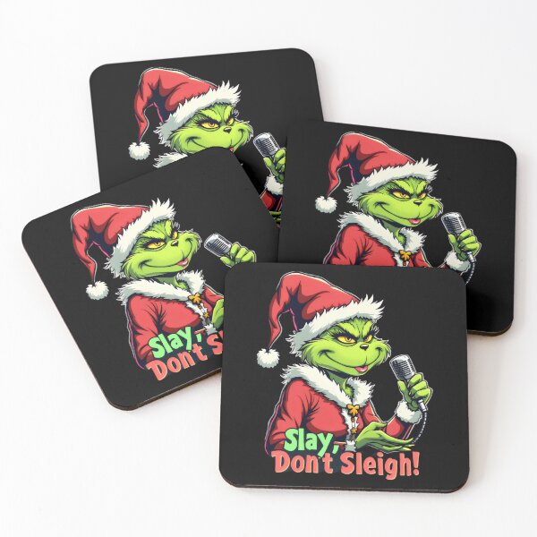 Item preview, Art - The Grinch designed and sold by FloreSovmi.