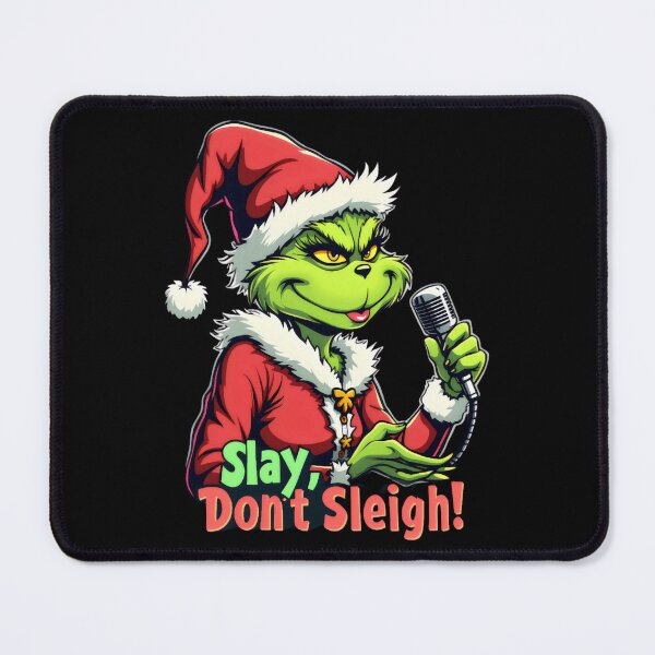 Item preview, Art - The Grinch designed and sold by FloreSovmi.