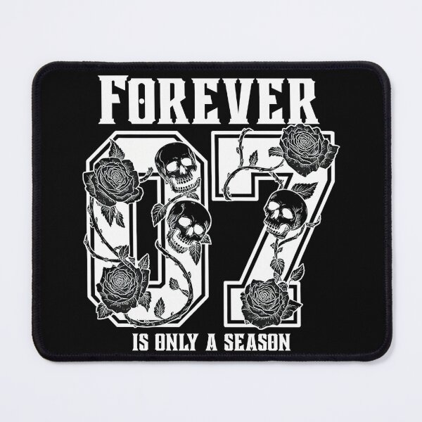 Item preview, Forever 7 designed and sold by The magic Yellow bus.