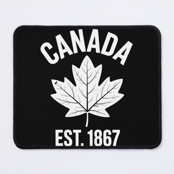 Item preview, Canada 1867 Maple Leaf Vancouver Spirit designed and sold by TrinaEspinoza.