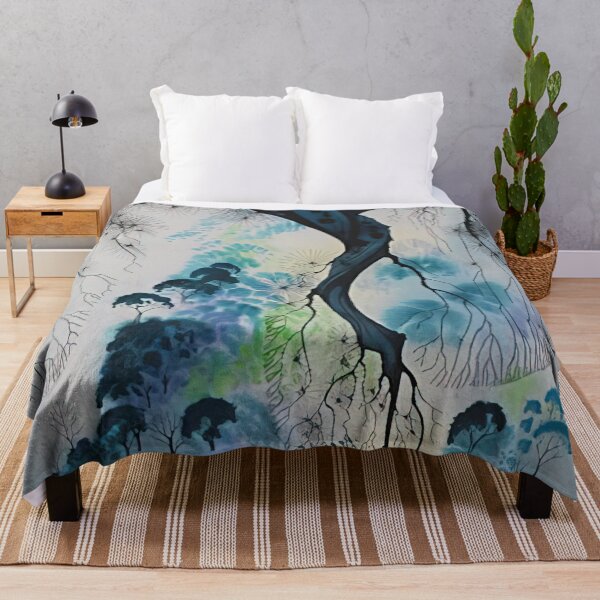 Item preview, Coastline By Eyvind Earle designed and sold by Qinmert.