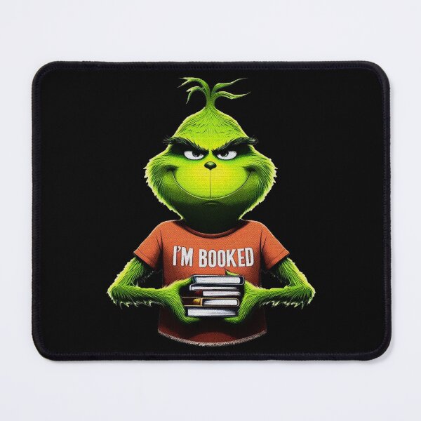 Item preview, Art - The Grinch designed and sold by FloreSovmi.