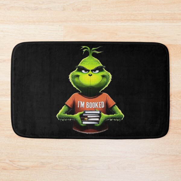 Item preview, Art - The Grinch designed and sold by FloreSovmi.