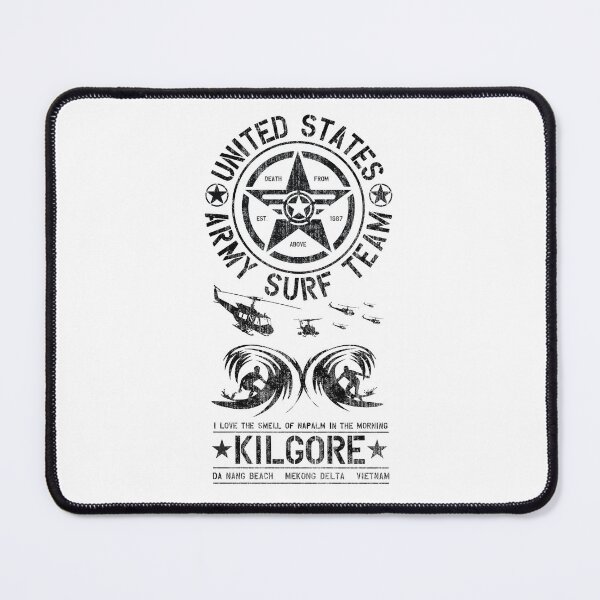 Item preview, Kilgore Army Surf Team Variant designed and sold by Candywrap Studio.