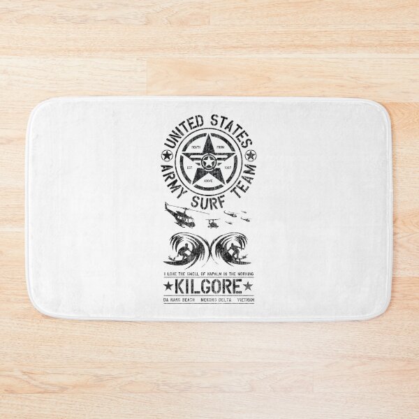 Item preview, Kilgore Army Surf Team Variant designed and sold by Candywrap Studio.