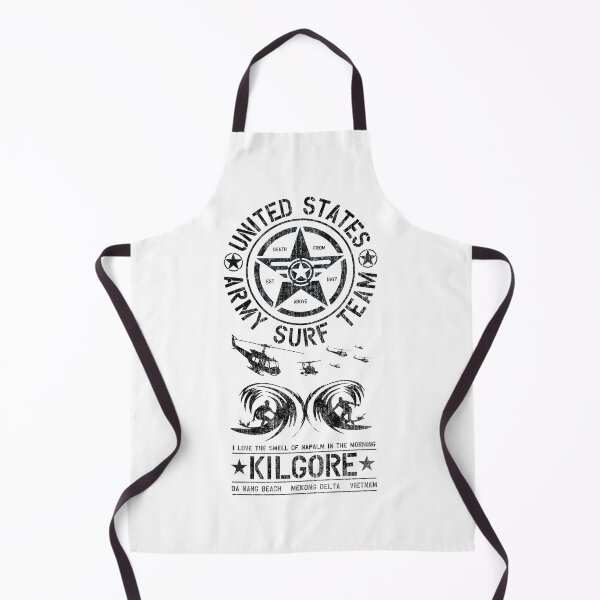 Item preview, Kilgore Army Surf Team Variant designed and sold by Candywrap Studio.