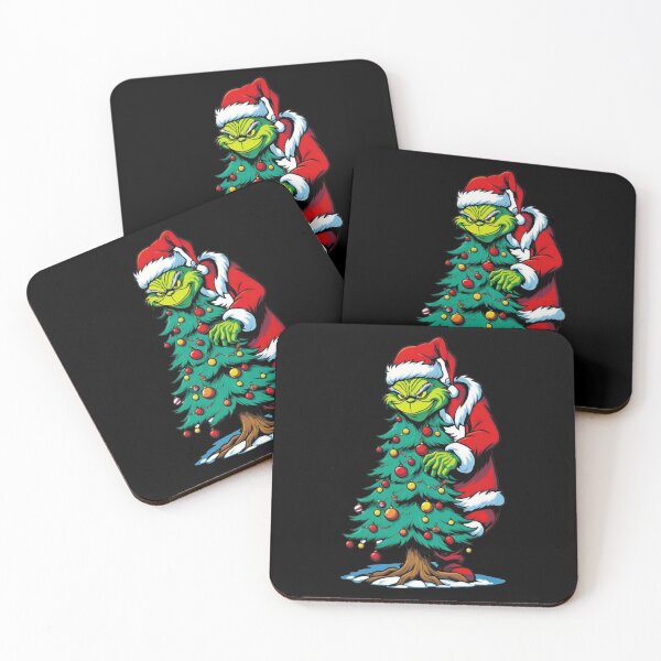 Item preview, Art - The Grinch designed and sold by FloreSovmi.