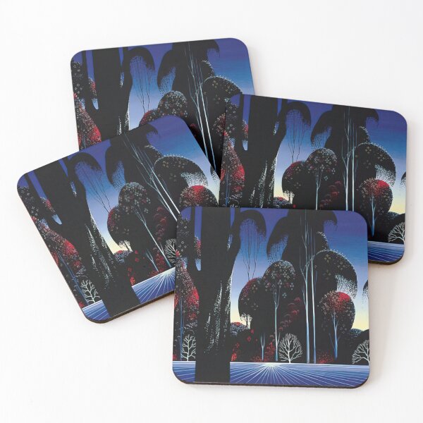 Item preview, Dark Silence By Eyvind Earle designed and sold by Qinmert.