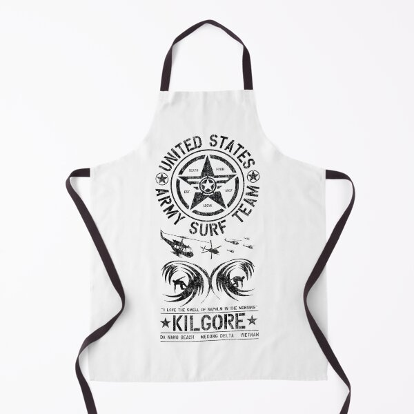 Item preview, Kilgore Army Surf Team designed and sold by Candywrap Studio.