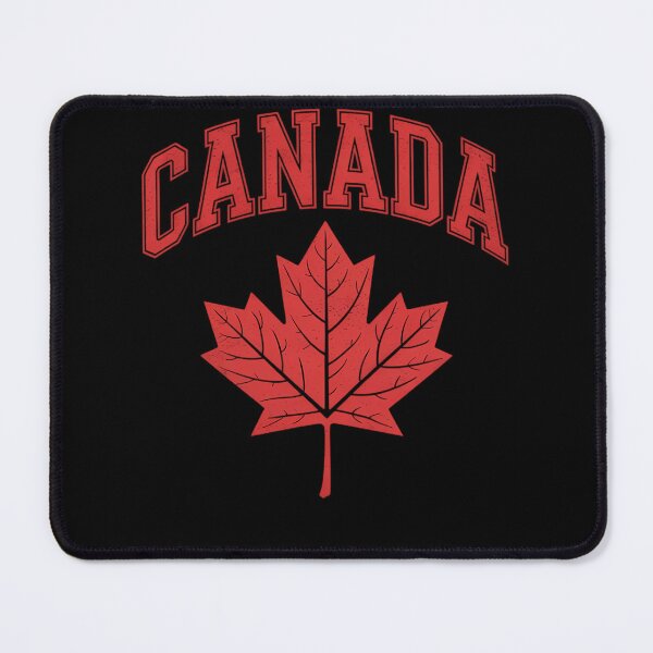 Item preview, Canada Day Maple Leaf Canadian Flag Great White North designed and sold by TrinaEspinoza.