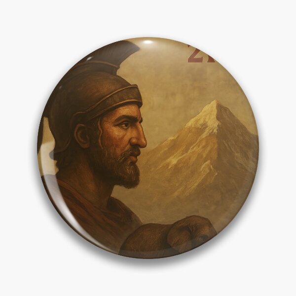 Item preview, Hannibal Cross  Alps Tour 218 BC designed and sold by Retr0Tshirts.