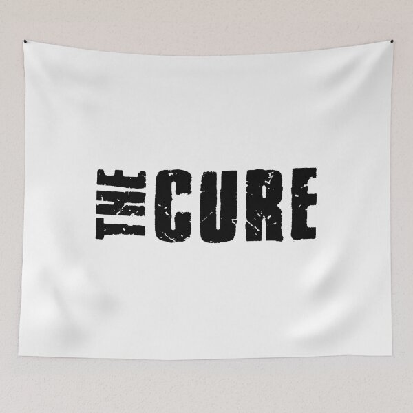 Item preview, Art - The Cure designed and sold by WelloCinick.