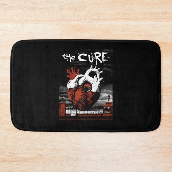 Item preview, Art - The Cure designed and sold by WelloCinick.