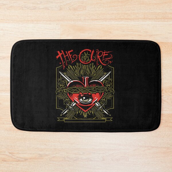 Item preview, Art - The Cure designed and sold by WelloCinick.