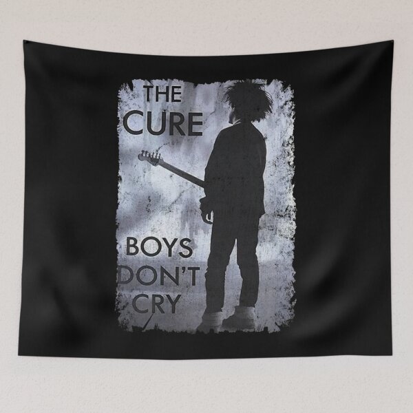 Item preview, Art - The Cure designed and sold by WelloCinick.