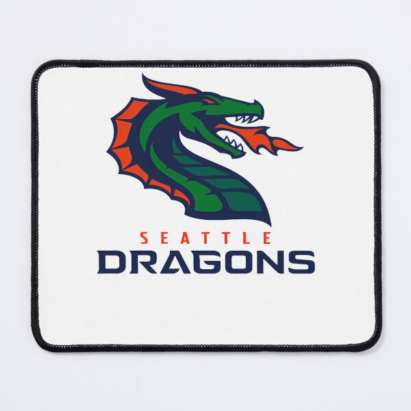 Item preview,  Seattle Dragons Logo Xfl Team designed and sold by ColtenMurray.