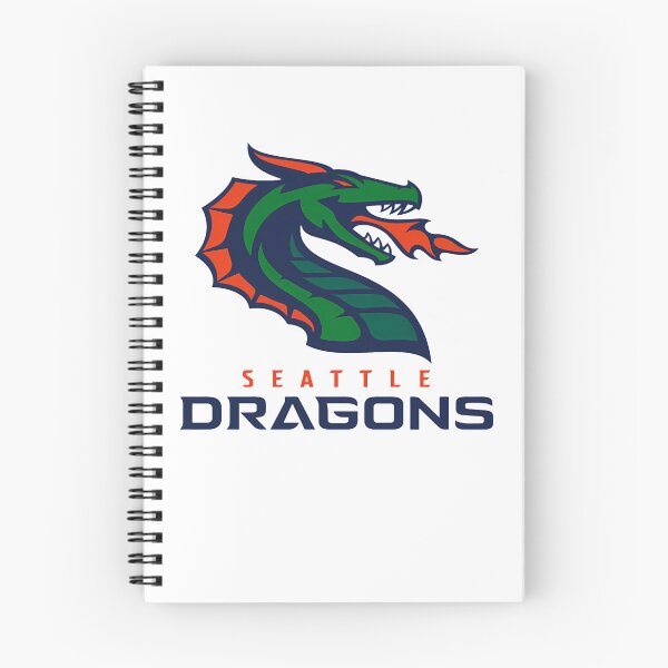 Item preview,  Seattle Dragons Logo Xfl Team designed and sold by ColtenMurray.