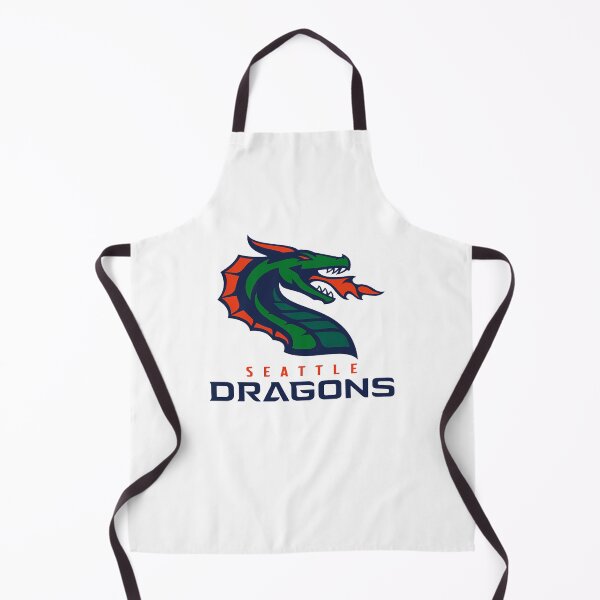 Item preview,  Seattle Dragons Logo Xfl Team designed and sold by ColtenMurray.