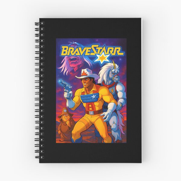 Item preview, Bravestarr Sci-Fi Hero designed and sold by Laracraig.